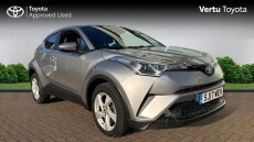 Toyota C-HR 1.2T Icon 5dr Petrol Hatchback